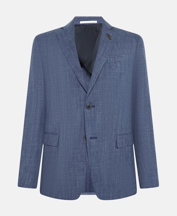 Pal Zileri Wool-blend suit jacket