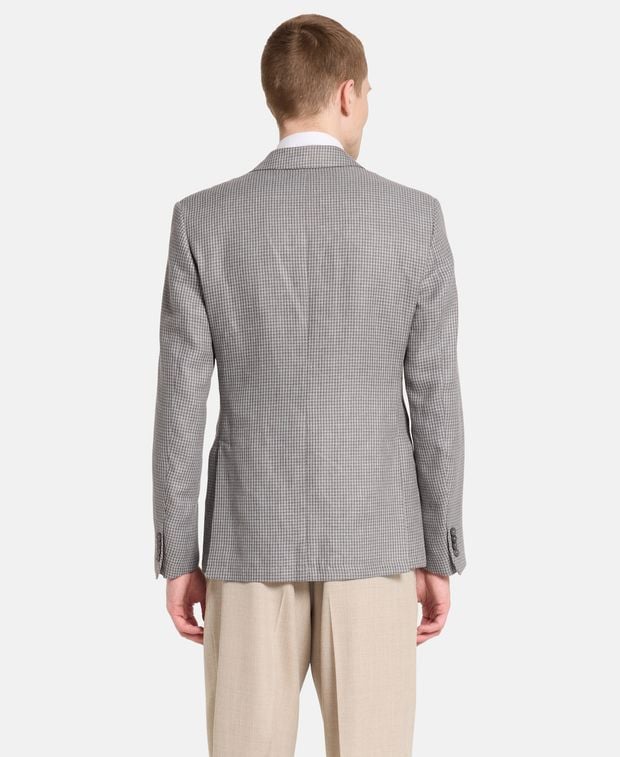 Pal Zileri Wool-blend suit jacket