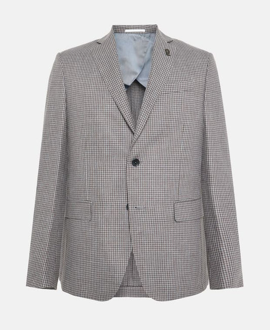 Pal Zileri Wool-blend suit jacket