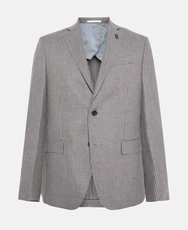 Pal Zileri Wool-blend suit jacket