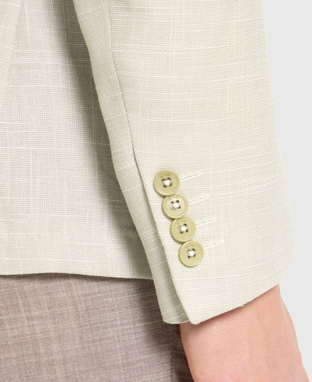 Pal Zileri Modular system: blazer