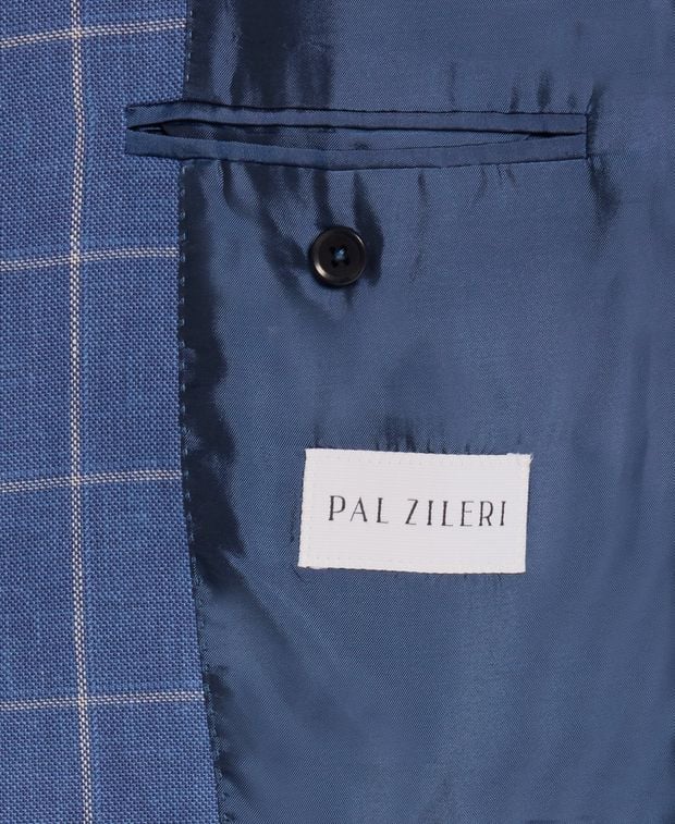 Pal Zileri Wool-blend suit jacket