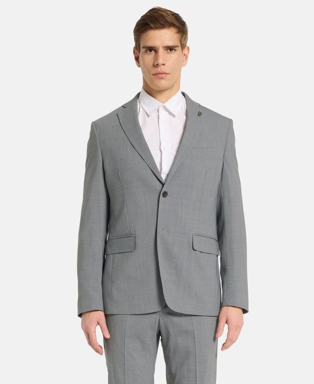 Pal Zileri Wool-blend suit
