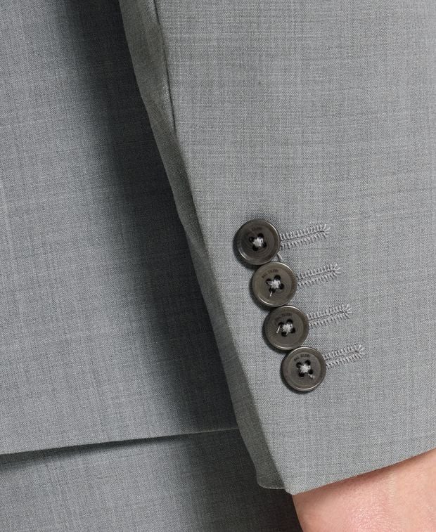 Pal Zileri Wool-blend suit