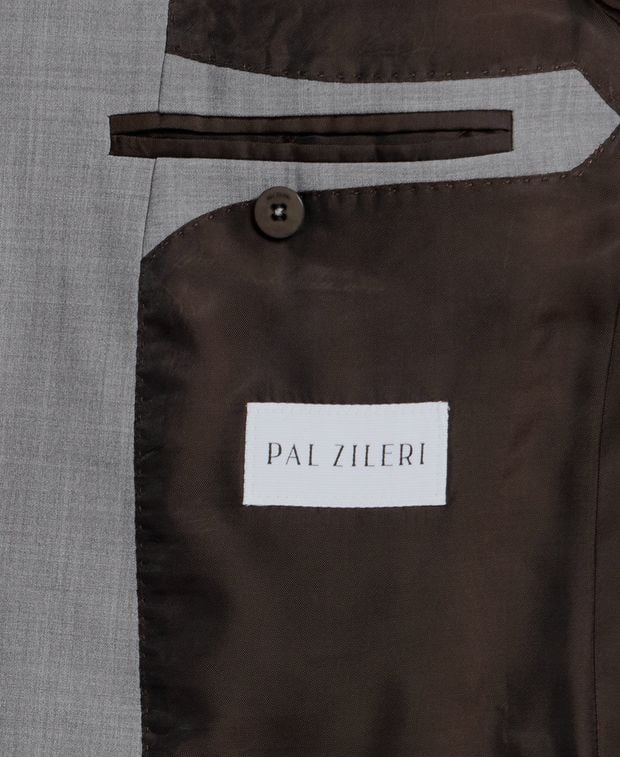 Pal Zileri Wool-blend suit