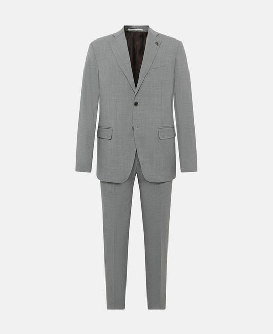 Pal Zileri Wool-blend suit