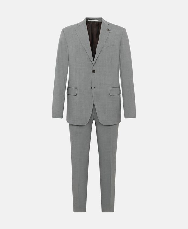 Pal Zileri Wool-blend suit