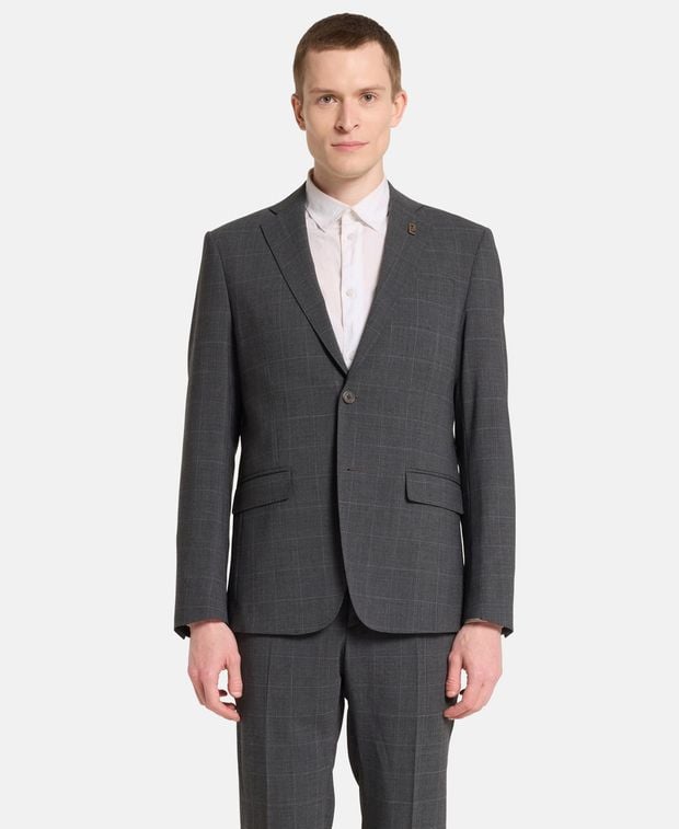 Pal Zileri Wool-blend suit