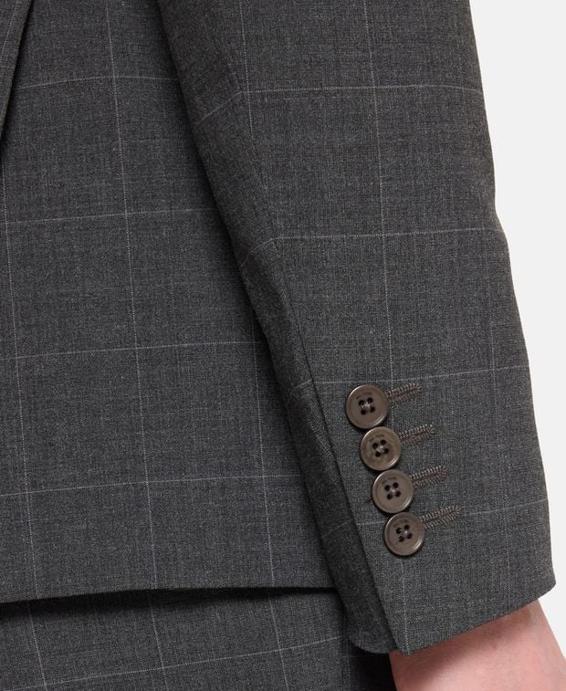 Pal Zileri Wool-blend suit