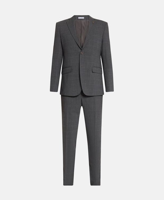 Pal Zileri Wool-blend suit