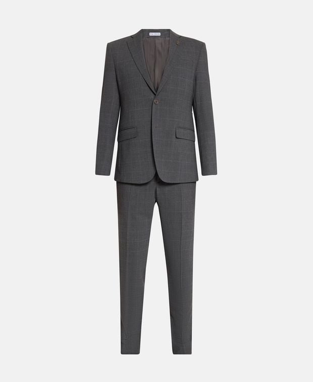 Pal Zileri Wool-blend suit