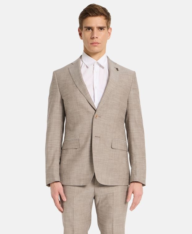 Pal Zileri Wool-blend suit