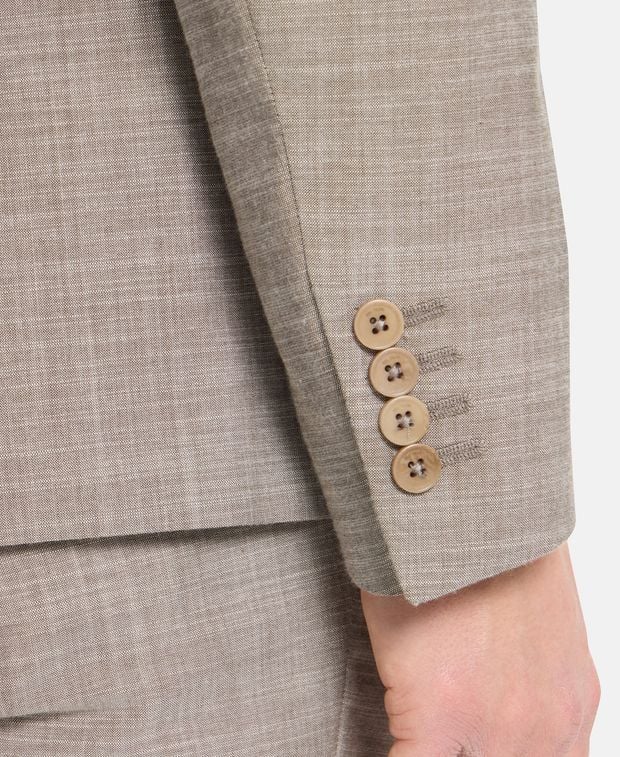 Pal Zileri Wool-blend suit