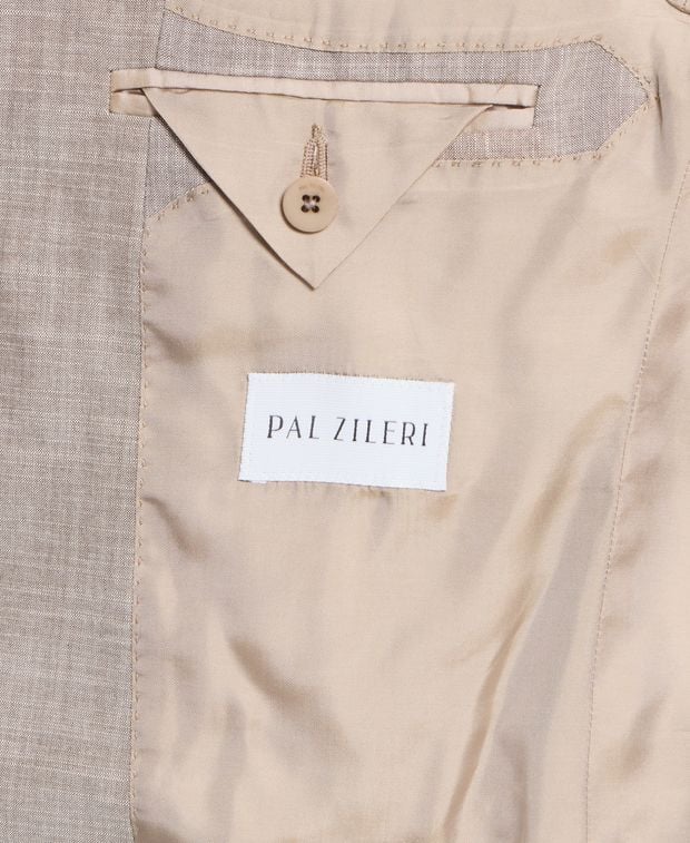 Pal Zileri Wool-blend suit