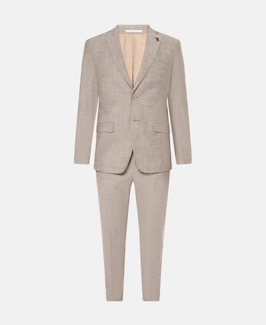 Pal Zileri Wool-blend suit