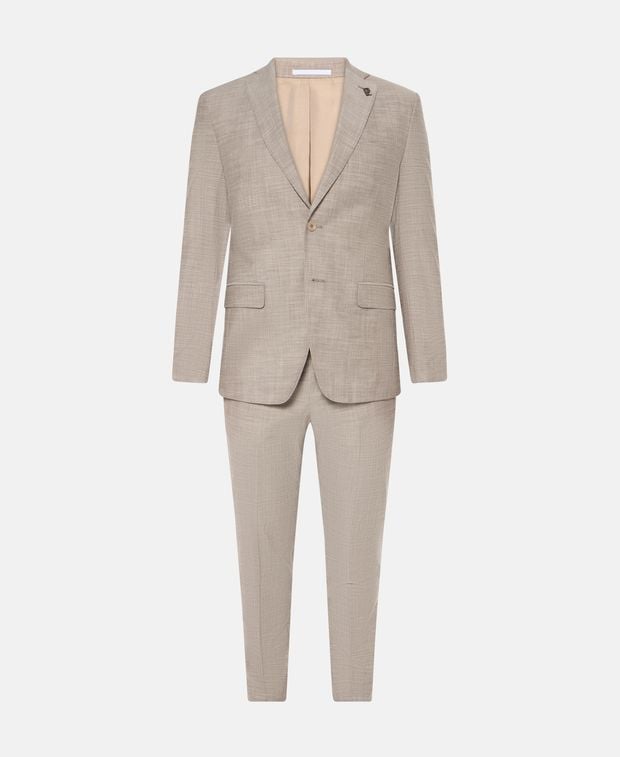 Pal Zileri Wool-blend suit