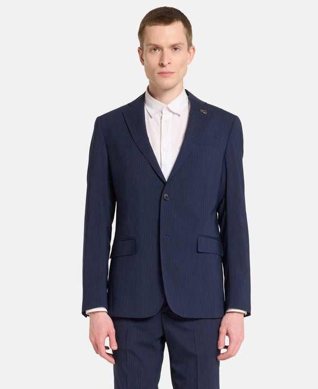 Pal Zileri Wool-blend suit