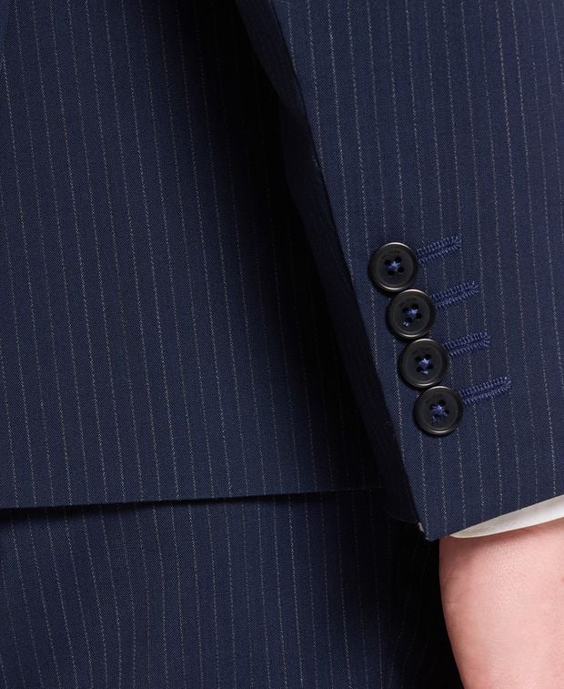 Pal Zileri Wool-blend suit