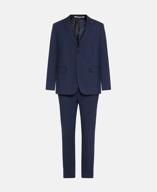 Pal Zileri Wool-blend suit