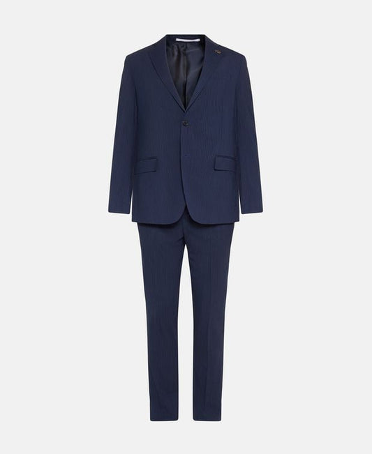 Pal Zileri Wool-blend suit