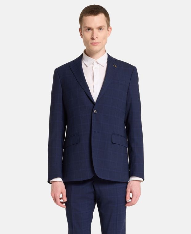 Pal Zileri Wool-blend suit