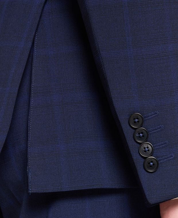 Pal Zileri Wool-blend suit