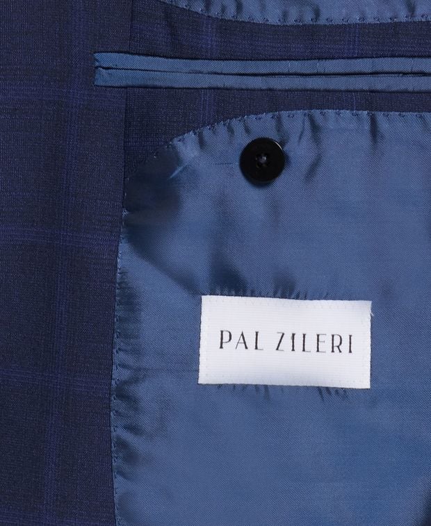 Pal Zileri Wool-blend suit