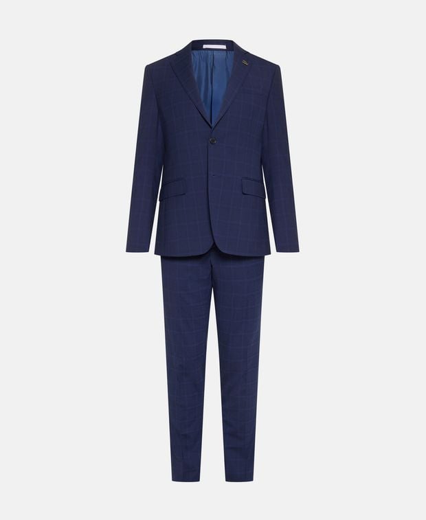 Pal Zileri Wool-blend suit