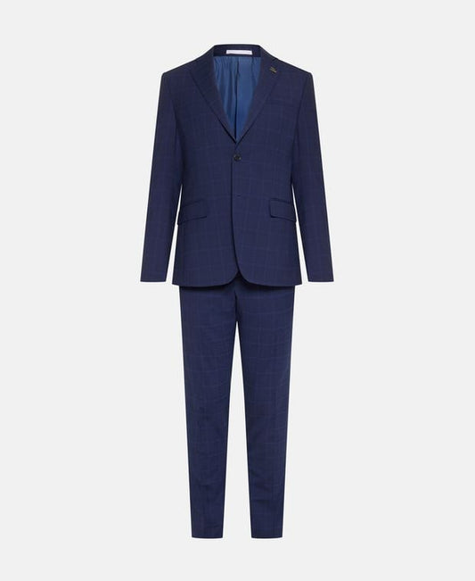 Pal Zileri Wool-blend suit
