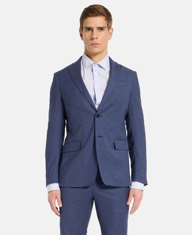 Pal Zileri Wool-blend suit