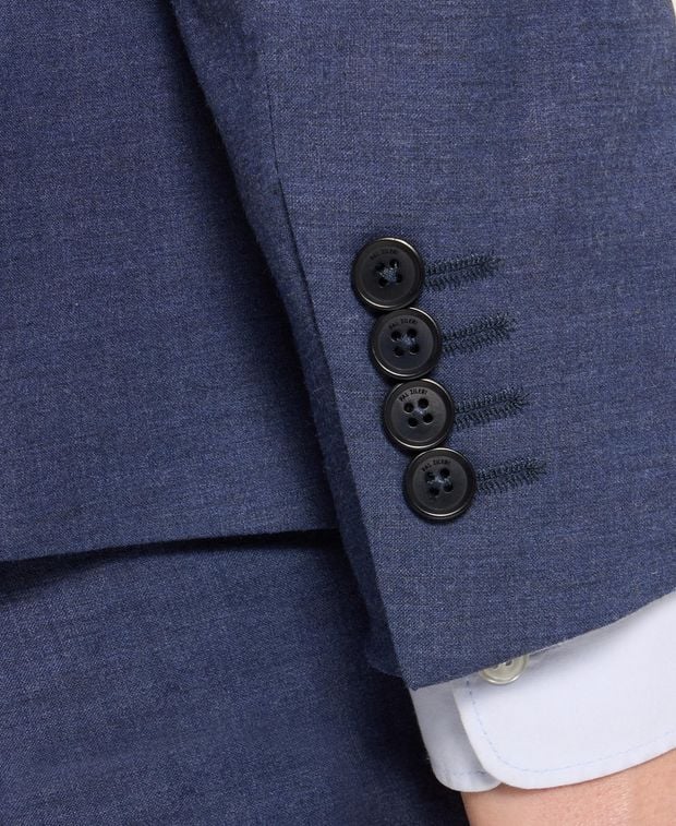 Pal Zileri Wool-blend suit