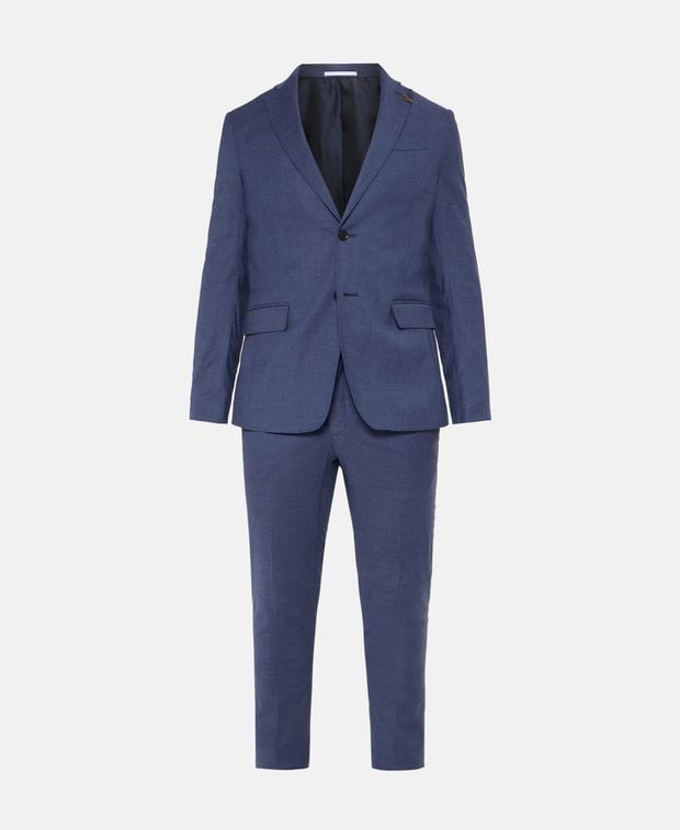 Pal Zileri Wool-blend suit