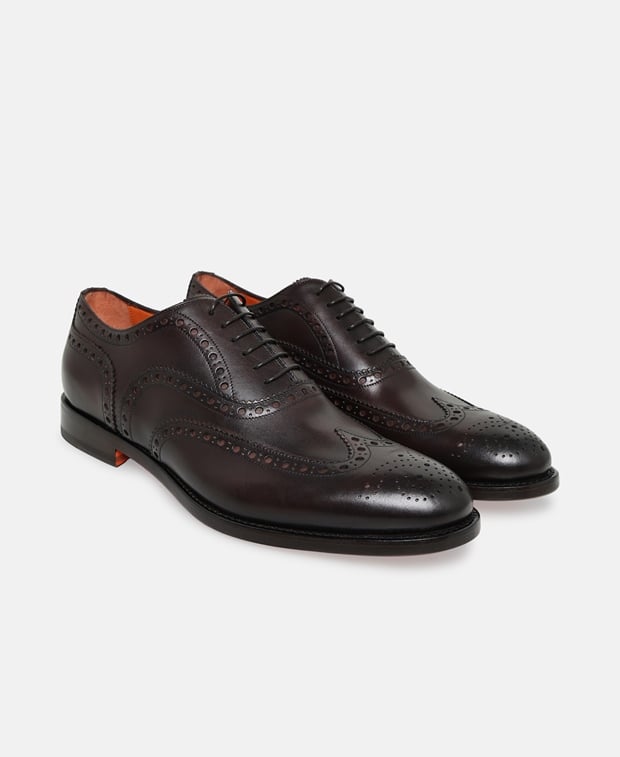 Santoni Derbys
