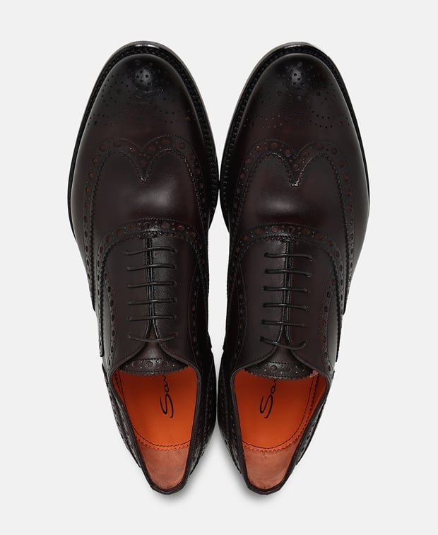 Santoni Derbys