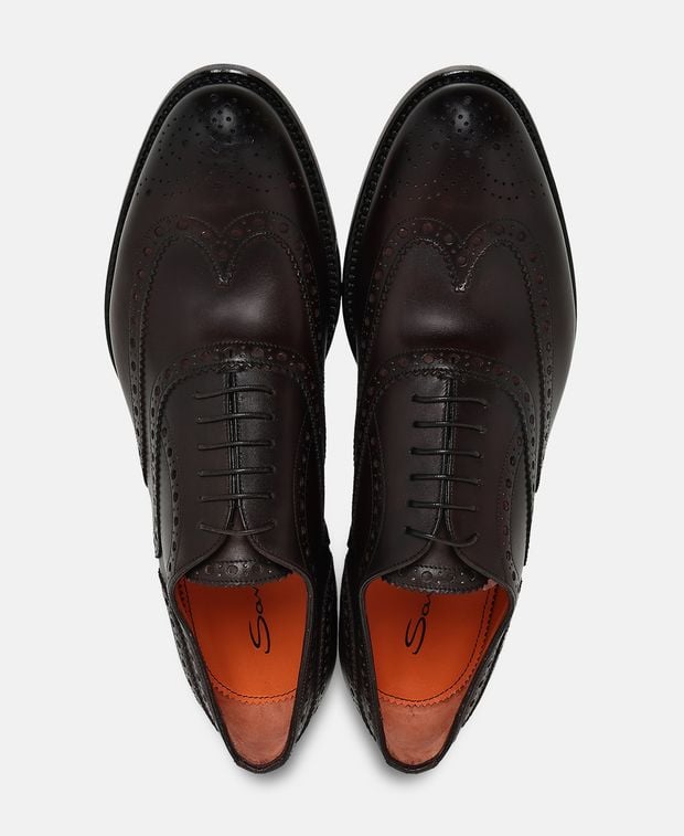 Santoni Derbys