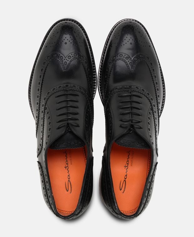 Santoni Derbys