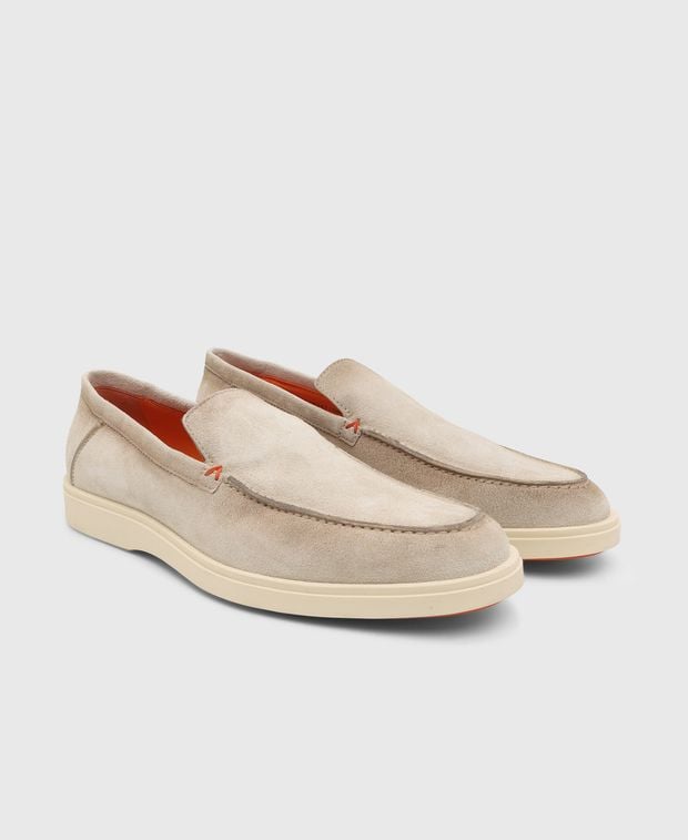 Santoni Loafers