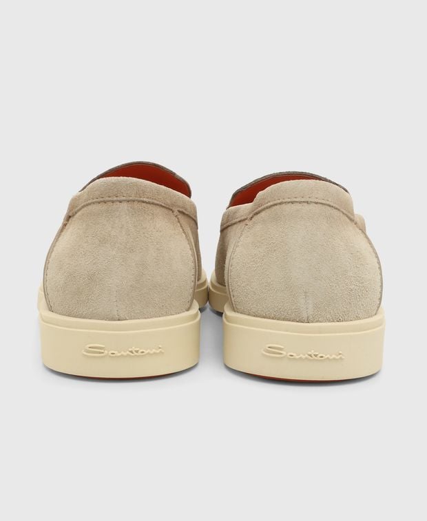 Santoni Loafers