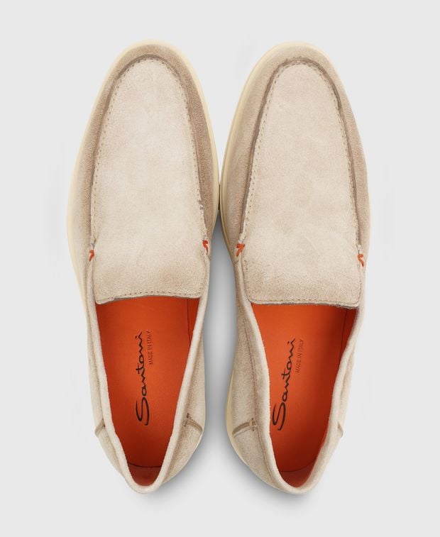 Santoni Loafers