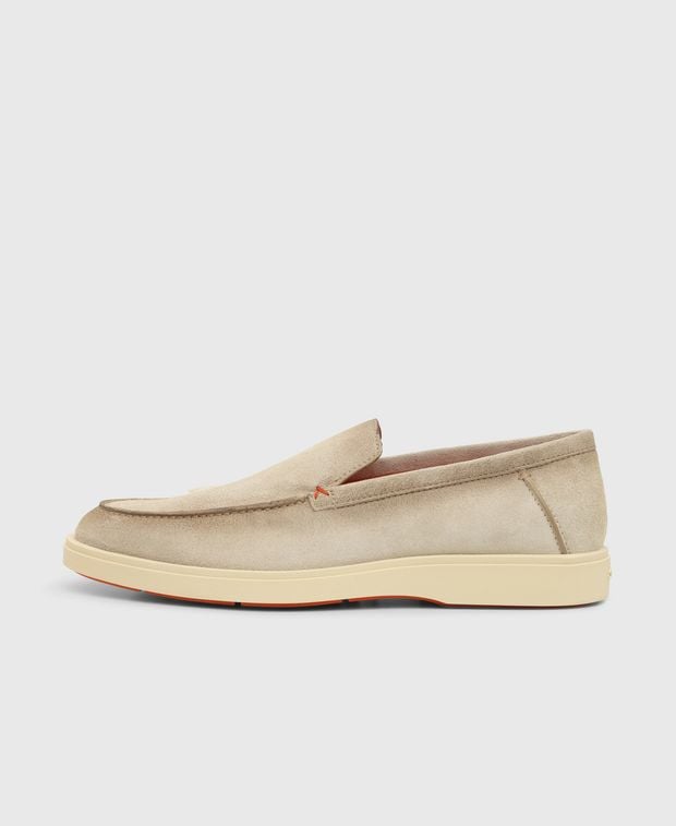 Santoni Loafers