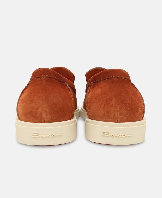 Santoni Loafers