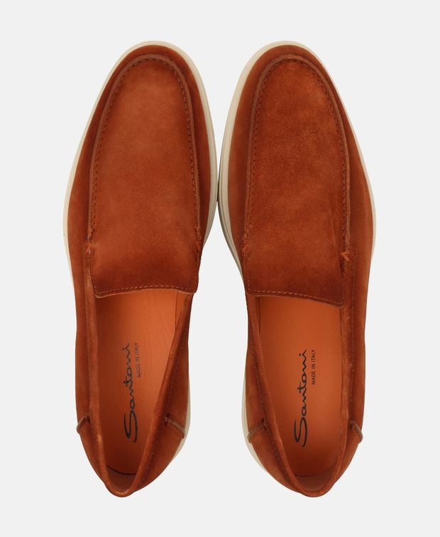 Santoni Loafers