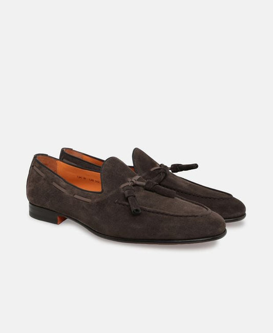 Santoni Idiom Loafers