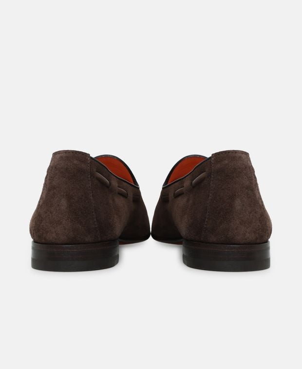 Santoni Idiom Loafers