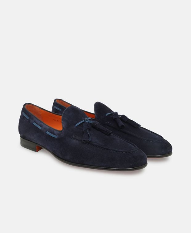 Santoni Loafers