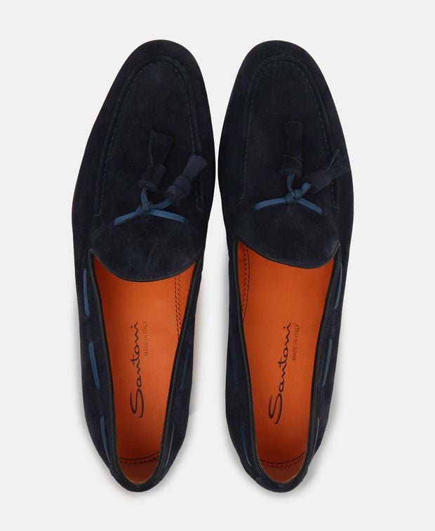 Santoni Loafers