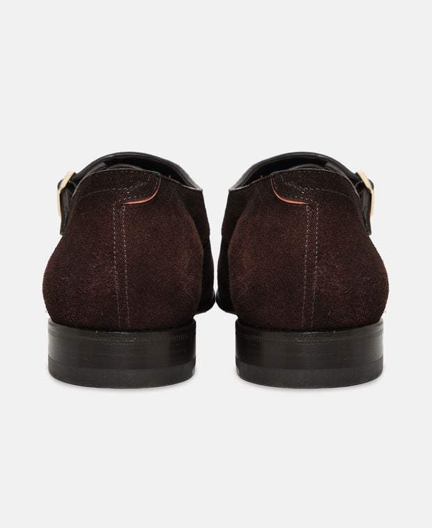 Santoni Double monkstraps Alex