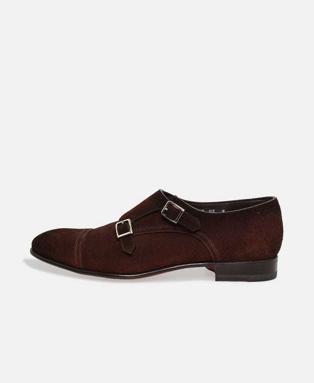 Santoni Double monkstraps Alex