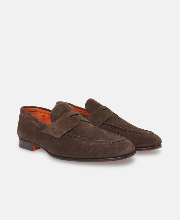 Santoni Loafers