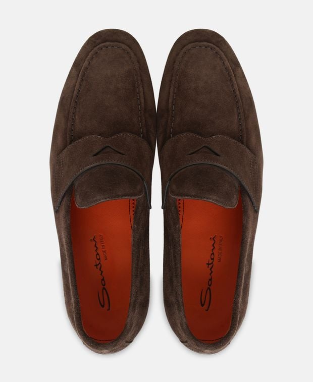 Santoni Loafers